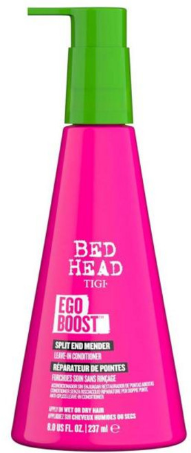 TIGI 베드 헤드 이고 부스트 스플릿 엔드 멘더 리브 인 컨디셔너 237ml, 1개