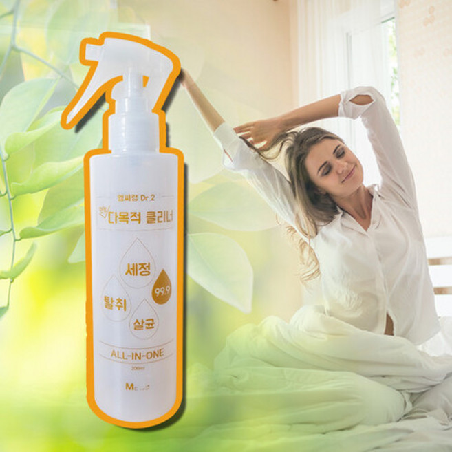 엠씨랩 새집증후군 가구 곰팡이 냄새 제거 방법, 1개