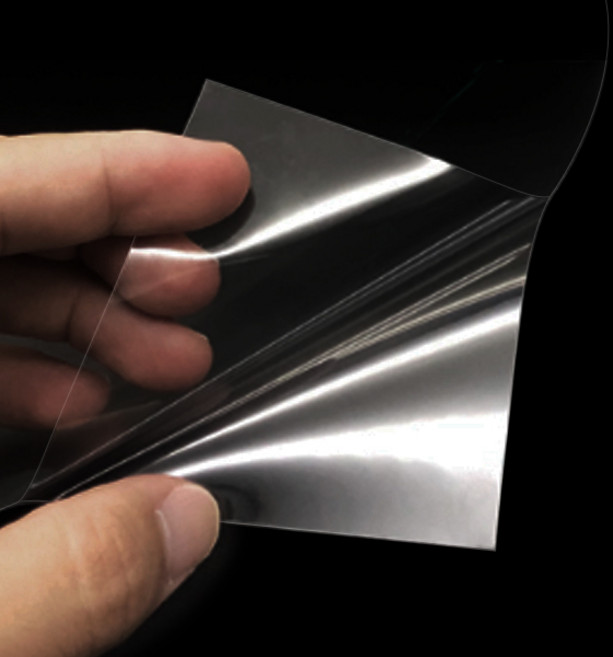 투명 약점착 보호필름 표면보호 스크래치방지 오염방지 공고문/연락처/주차스티커/부재중메모 띠었다붙였다 띠부씰 투명필름 PET필름 10매/5매, 75mic 240x320mm 10매