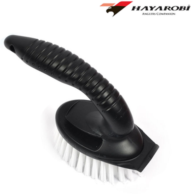 하야로비 HY-318 스크레퍼 멀티청소솔 바칸 바캉 브러쉬 낚시클린브러시