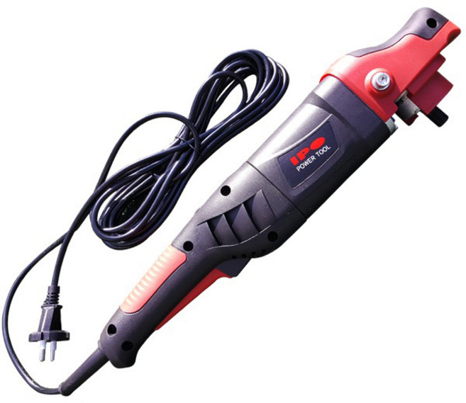 IPO 싱글광택기 (로터리폴리셔) PN7172, 싱글 백업패드 7인치 M14