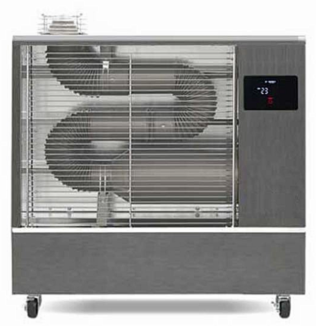 히페리온 돈풍기 원적외선 튜브 히터 KP-K900 등유 석유 곱창 난로 산업용 공장 창고 대형 난방 10~20평형 /