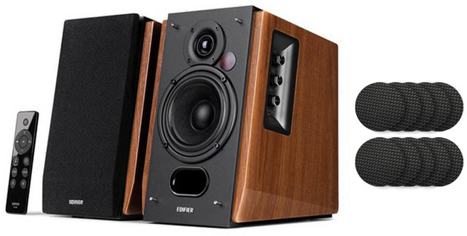 에디파이어 R1700BT+ 멀티미디어 2.0 블루투스 스피커