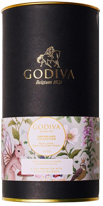 고디바 펄 드림랜드 콜렉션 다크초콜릿 300g, 1개