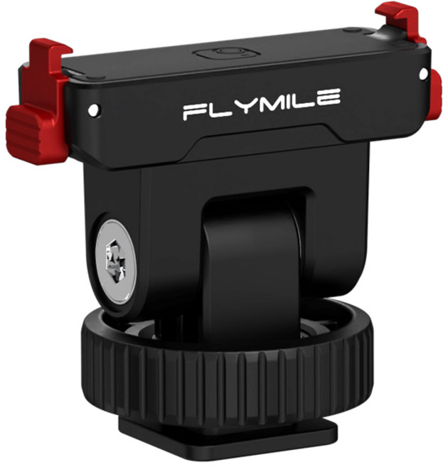[Flymile] Insta360 Go Ultra 퀵 릴리즈 콜드슈 마운트, 1개, GU017