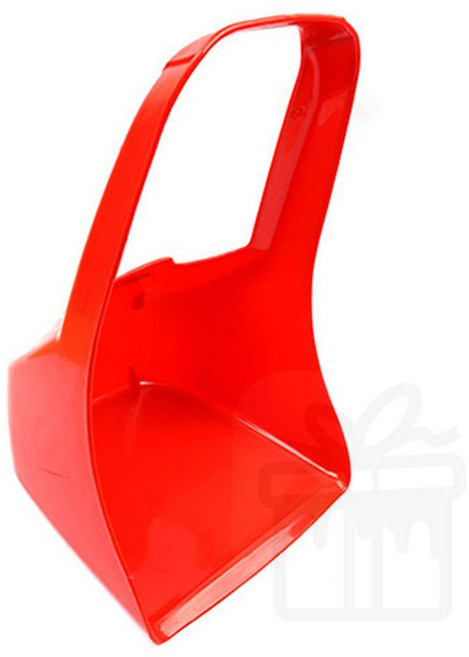 새로미 쓰레받이 사각어묵, 1개