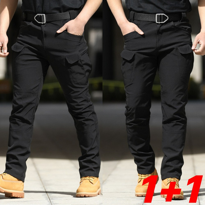 CielD 프리미엄 작업복 카고 택티컬 전술바지