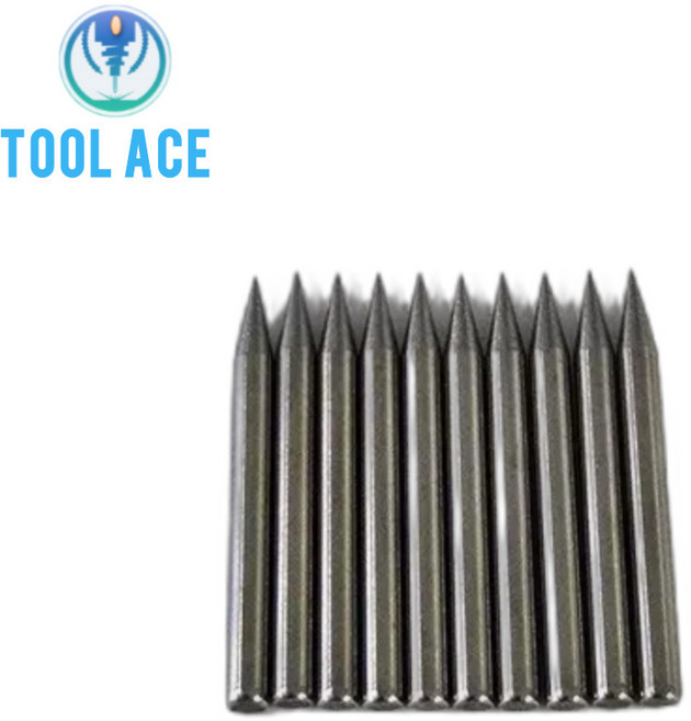 툴에이스 WCe20 자동용접용 텅스텐봉 세륨2% 텅스텐 1팩(10pcs), 10개, 세륨 8HPH 1/4