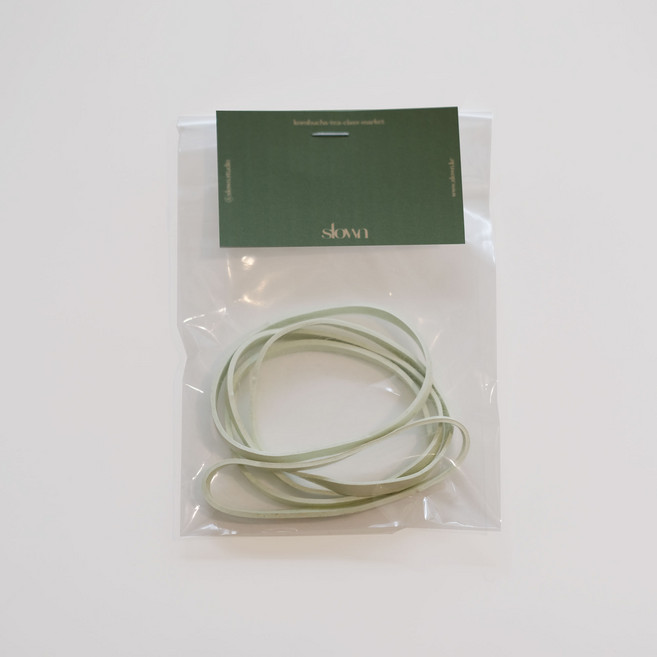 콤부차만들기 발효병 고무홀더 고무줄 5Pcs 발효조 고정용