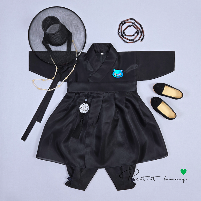 저승사자 두루마기(1~15호) / 할로윈 코스튬 케데헌 진우 사자보이즈