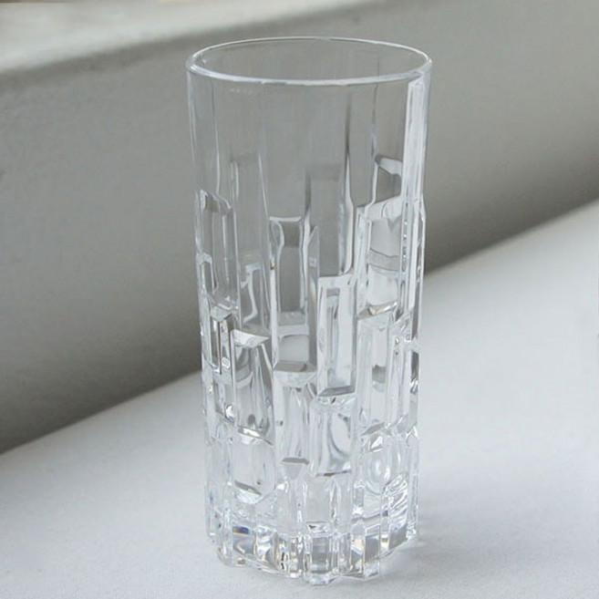 맥주컵(다이아-6P세트) 크리스탈컵 술잔 하이볼