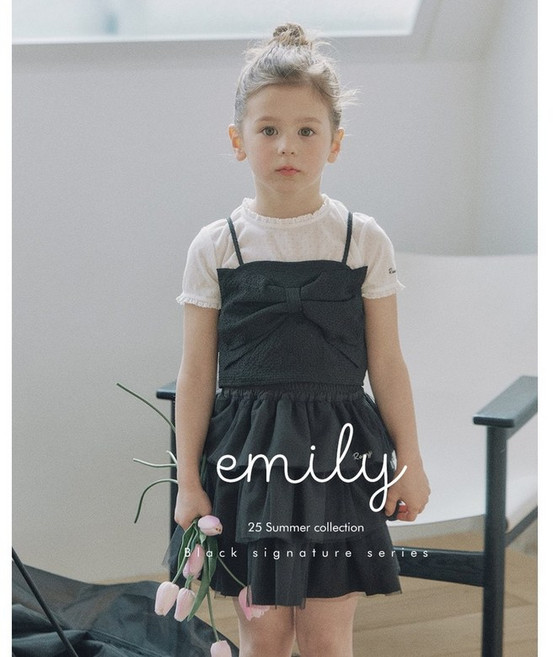 로아앤제인 (시어서커)인형뷔스띠에 3188498