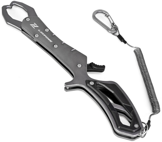 지티알 낚시그립 피싱그립 그립퍼 집게, 1개