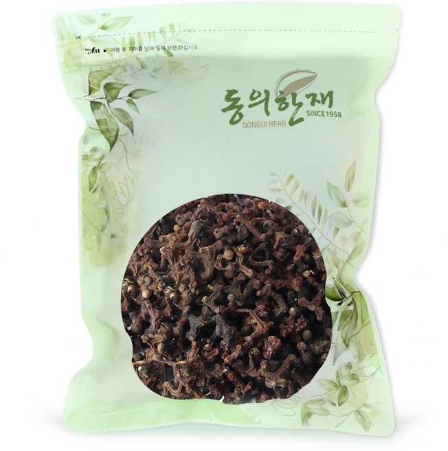 동의한재 국산 햇 헛개열매 지구자, 500g, 1개