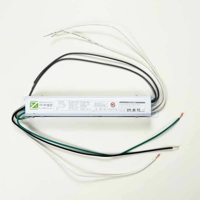 삼광전기 SKK-FPL5501S SKT-FPL5501S 호환제품 FPL55W1등용 형광등 형광램프용 전자식안정기, 1개