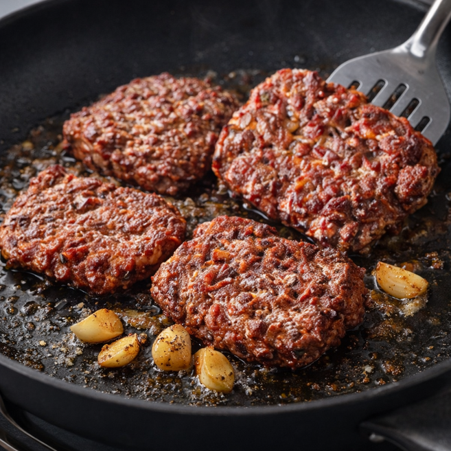 피코크 [T] [피코크]떡갈비 450g 3봉, 3개