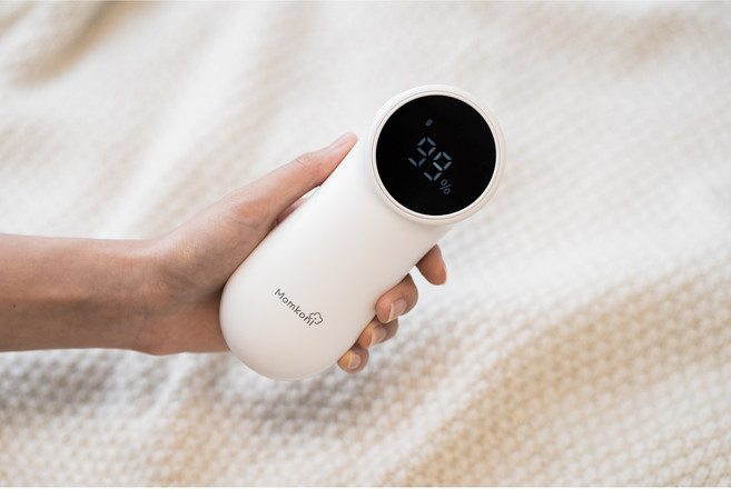 [맘코니] 보풀제거기 세탁소 충전식 휴대용 업소용 니트 보푸라기 6중날