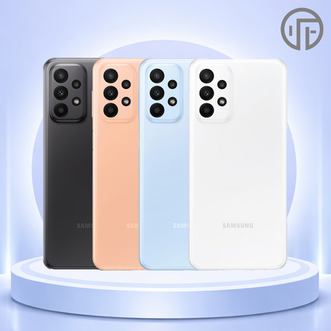 삼성전자 갤럭시 A23 공기계 128GB, 블랙