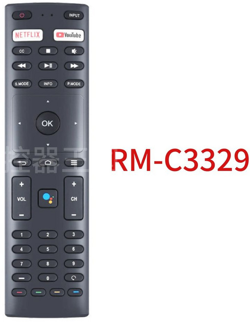 만능리모컨 SMARTEVER RMT1 TV용 T1 리모컨 스마트 RM RMC3416