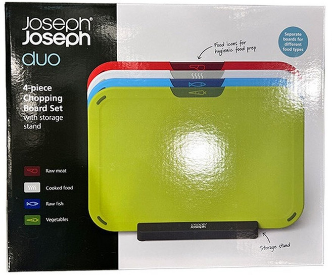 조셉조셉 인덱스도마 4P 세트, 4개