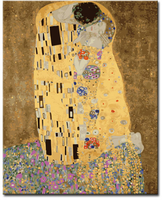 명화그리기 DIY 유화 세트 그림 액자 해바라기 아트홀릭, 1개