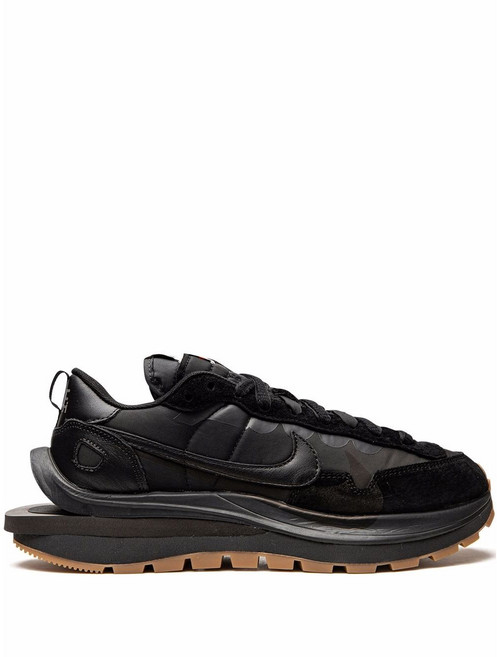 나이키 나이키 X 사카이 베이퍼와플 로우탑 스니커즈