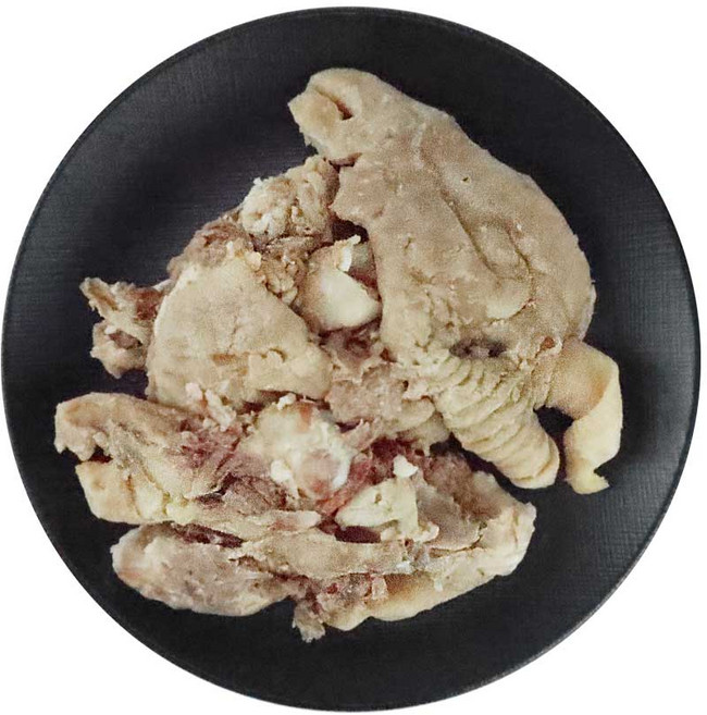 (배터짐) 양곰탕 삶은 발골 양머리 1kg내외 양족 양탕 양내장 양콩팥 양심장 양머리 양갈비 양고기 양등뼈 (일요일&당일발송), 삶은 발골 양머리1kg내외 qu gu yang tou, 1kg, 1개