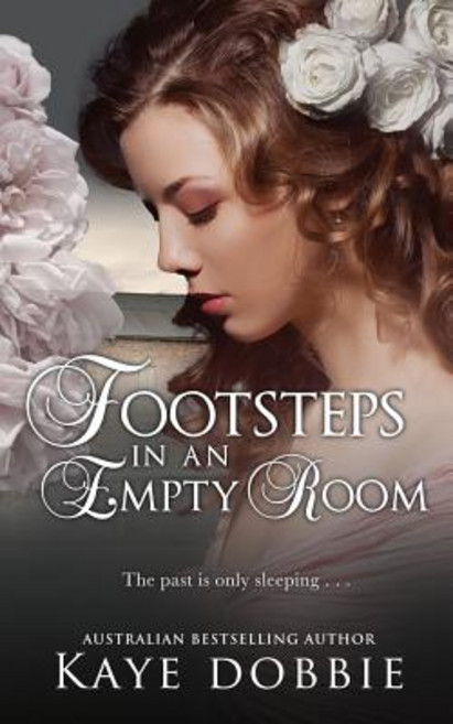 Footsteps in an Empty Room Paperback, Kaye Dobbie