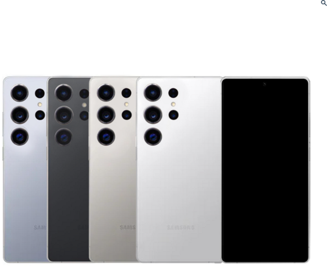 갤럭시 S 25 울트 256GB 512GB 공기계 중고폰 SM-S938, 특S급 랜덤