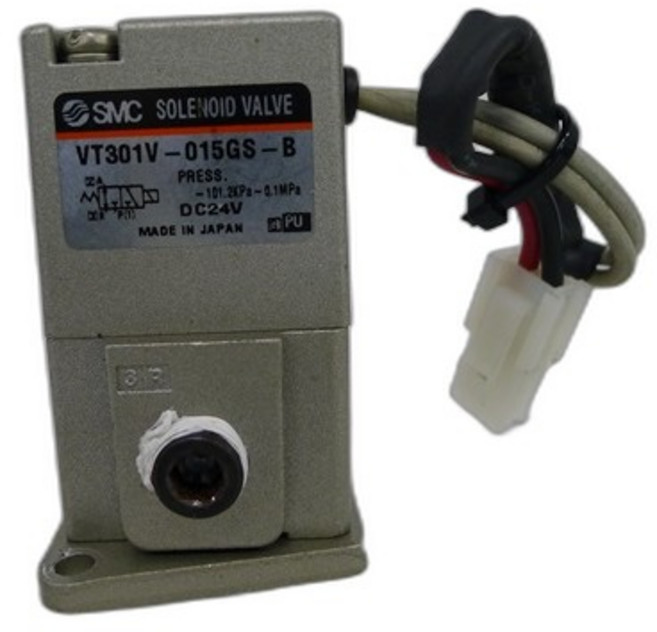 SMC VT301V-015GS-B 성능검사완료, 상세설명 참조, 1
