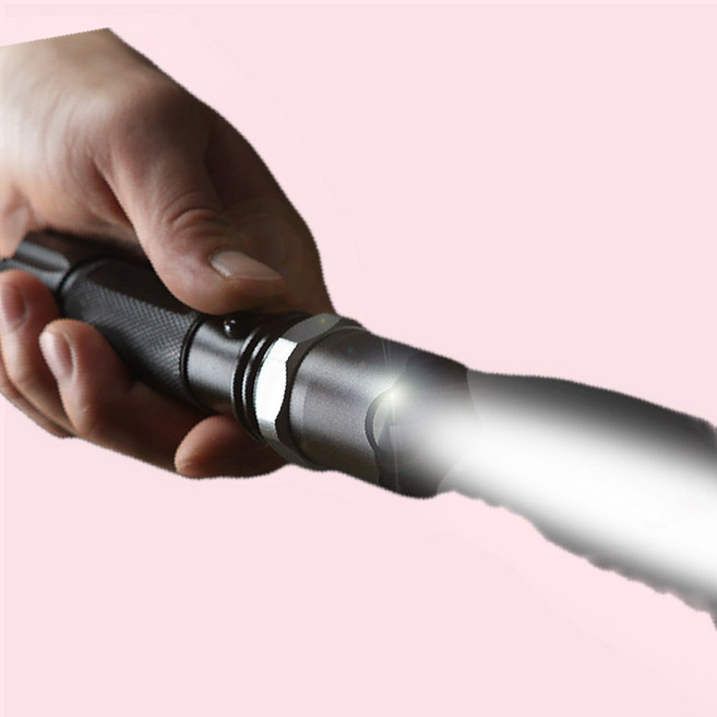 후레쉬 캠핑용 미니 LED 라이트 쏙템, 1개