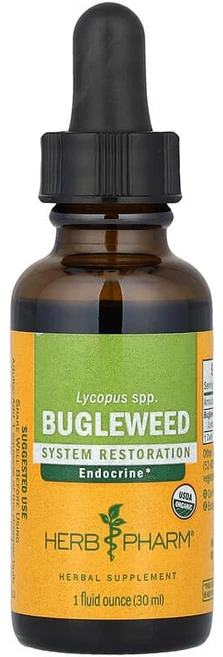 Herb Pharm 뷰글위드 30ml(1fl oz) HBP-00021, 1개, 30ml - 쿠팡