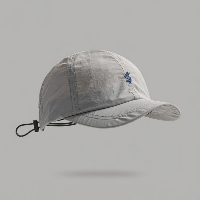 선앤단 퀵 스트링 나일론 하프 볼캡