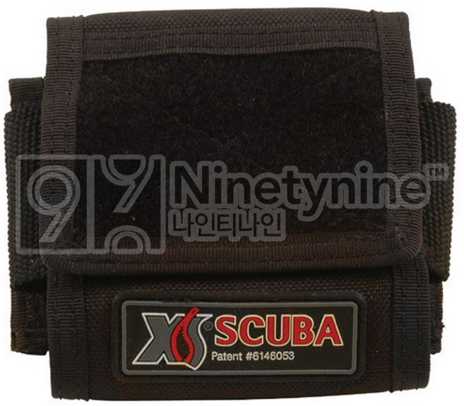 마레스 벨크로 웨이트 포켓