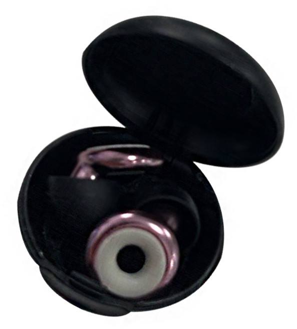 Loop 익스페리언스 플러스 노이즈 감소 이어 플러그 로즈 골드, 1개