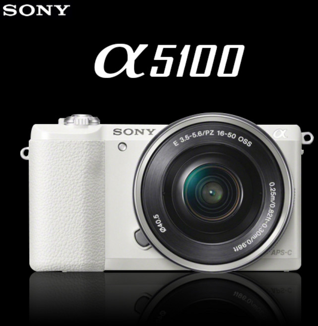 소니 알파 정품 A5100 (16-50mm 렌즈포함) k, 블랙