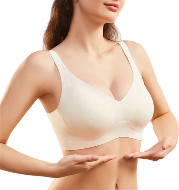 빅사이즈 컴포트랩 렉시 브라렛 심리스 노와이어브라 스포츠 브래지어 M~5XL