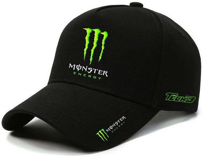 F1 야구 모자 캡모자 자수 스냅백 몬스터 로고 볼캡 단체 힙합모자