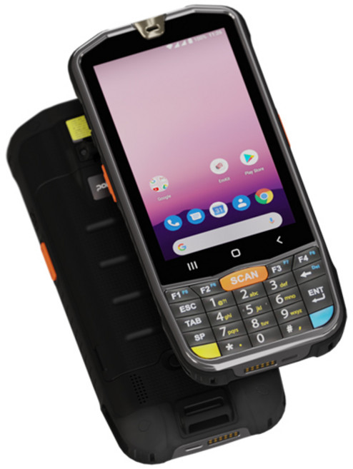 포인트모바일 PM67 산업용 PDA, 1개