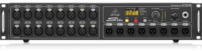 베링거 S16 16채널 디지털 스네이크, 1개