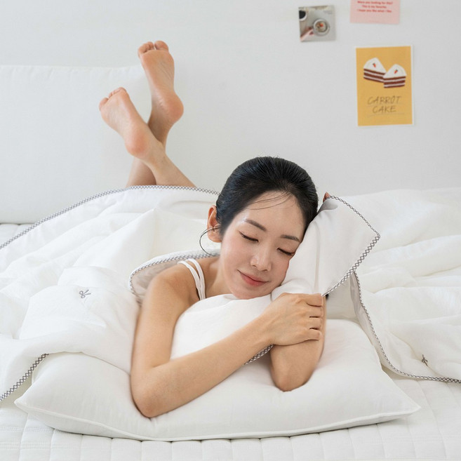 하이홈 국내제조 텐셀 냉감이불 덮는 순간 시원한 여름이불