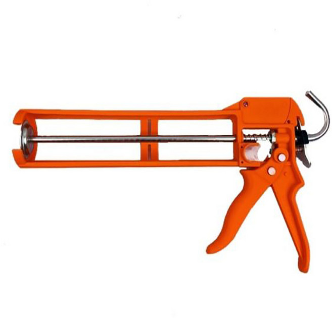 MHC 국산커터 실리콘 건 실리콘총 실리콘주입기, 1개