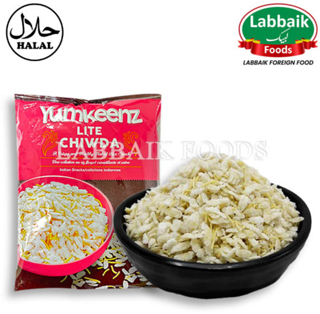 YUMKEENZ Lite Chiwda (Snacks) 150g 라이트 치우다 (과자), 1개