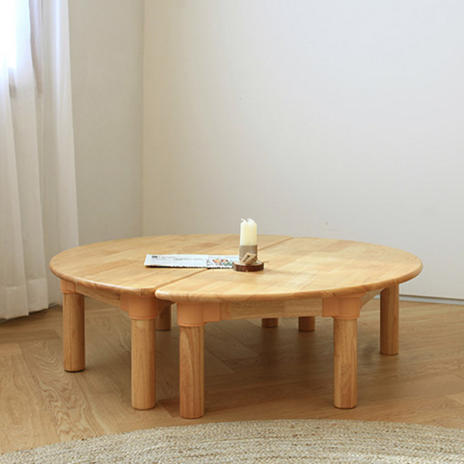 유치원책상 어린이집 좌탁 테이블국산, 사각:28cm