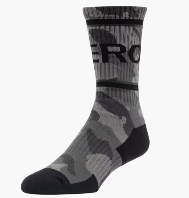 ROGUE 로그FITNESS 스포츠 프리미엄 양말 트레이닝 런닝 크로스핏 헬스 남여공용 쿠션양말, CAMO GRAY