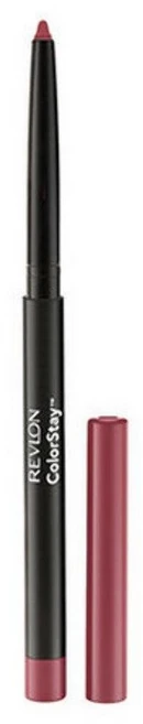 Revlon ColorStay Lipliner with Sharpener 0.01 온스 (28 g), 핑크 - 쿠팡