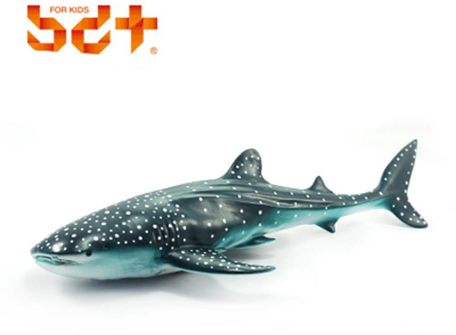 바다동물 고래상어 피규어 모형 교구 완구 유치원교구 어린이집교재, 1개