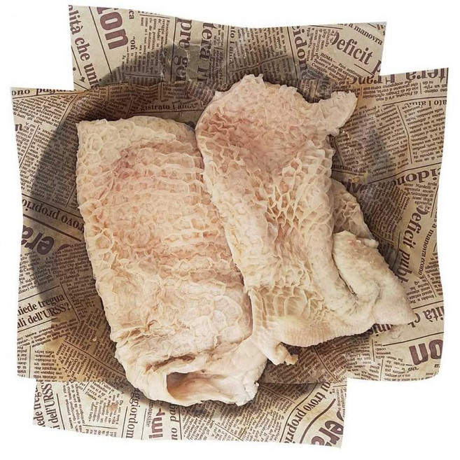 (배터짐) 업소용 국내산 (한우 벌집깐양) 10kg (일요일/당일발송), 1개