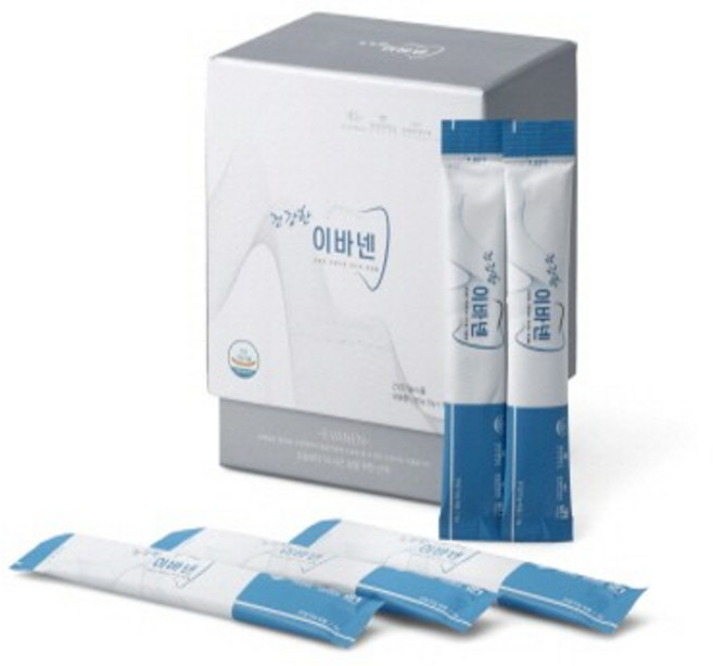 건강한이바넨 3g 30포90포, 30개