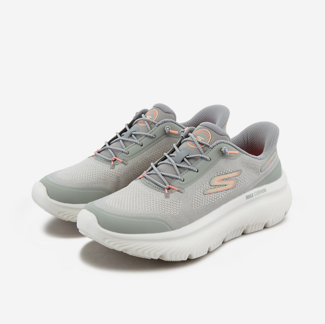 스케쳐스 여성 고워크 맥스쿠셔닝 하이퍼 버스트 (슬립인스) SP0WWCGX091